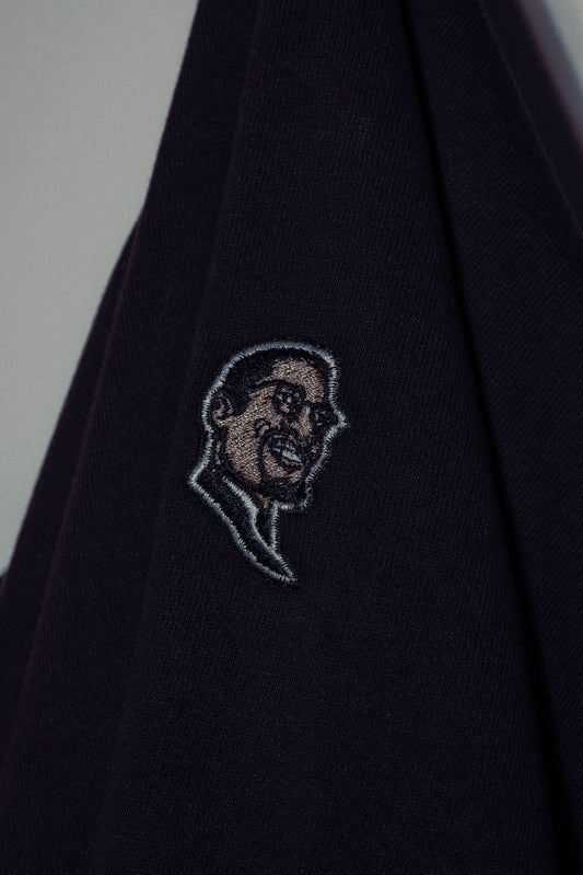 malcolm x long sleeve