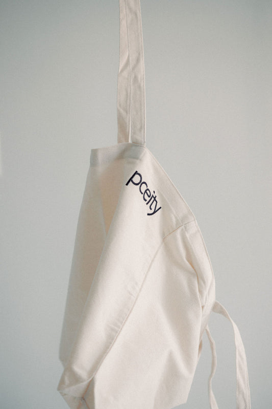 logo tote bag